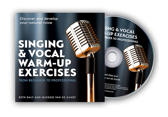 Singing & Vocal Warm-Up Exercises Album