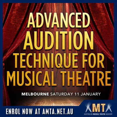 Advanced Audition Technique for Musical Theatre