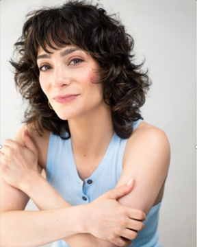 Angelique Cassimatis headshot