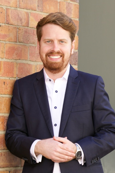 Brendan Murtagh headshot