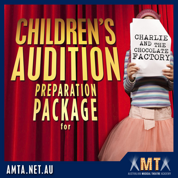 Children's Audition Preparation Package