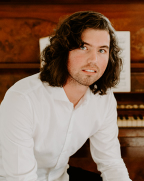 Jake Bristow headshot