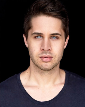 James Simpson headshot