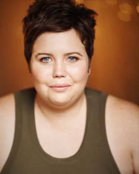 Kat Harrison headshot