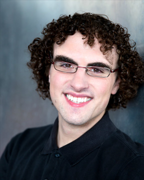 Luke Volker headshot