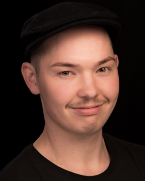 Ned Dixon headshot