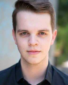 Ned Wright-Smith headshot