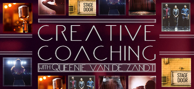 Creative Coaching poster