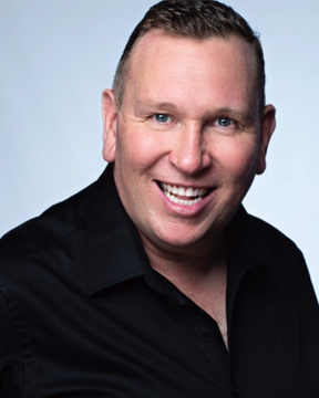 Trevor Jones headshot